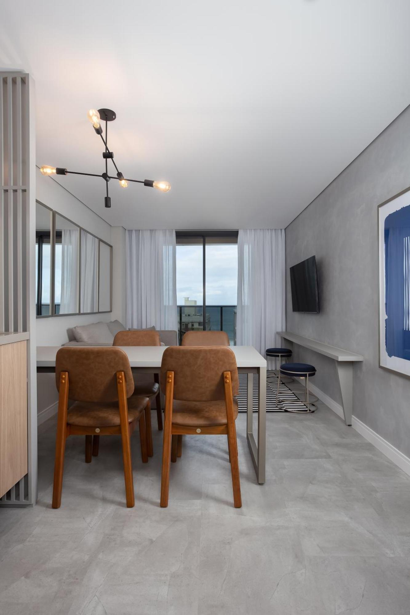 Brava Mundo Hotel Boutique Oficial Itajaí Esterno foto