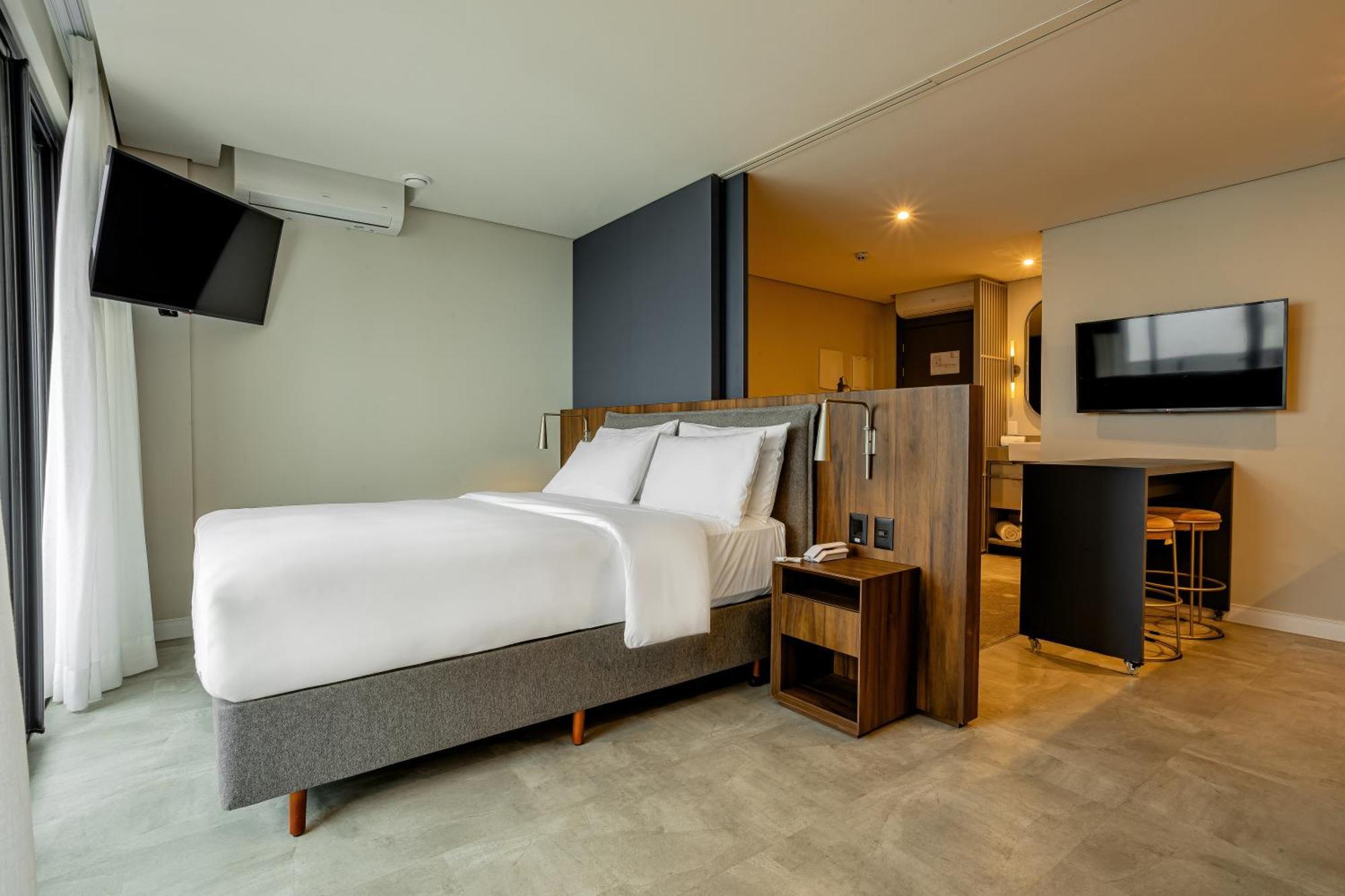 Brava Mundo Hotel Boutique Oficial Itajaí Esterno foto