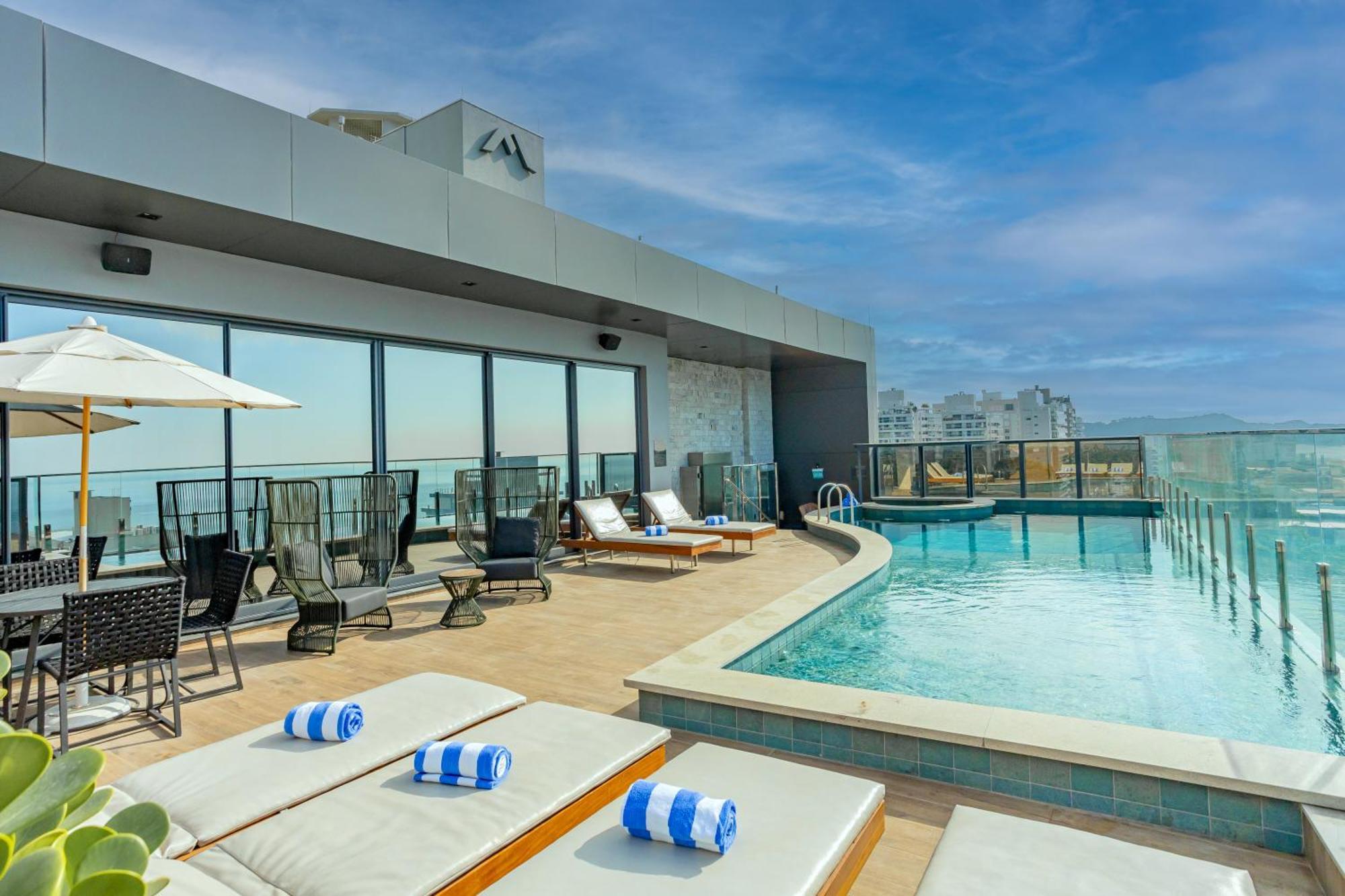 Brava Mundo Hotel Boutique Oficial Itajaí Esterno foto