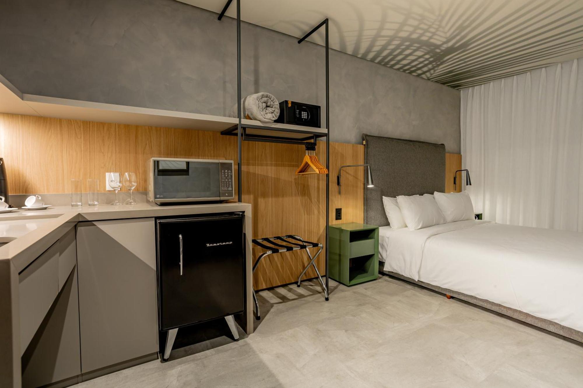 Brava Mundo Hotel Boutique Oficial Itajaí Esterno foto