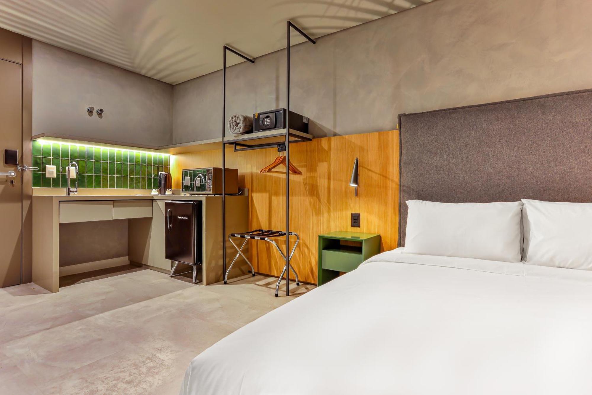Brava Mundo Hotel Boutique Oficial Itajaí Esterno foto