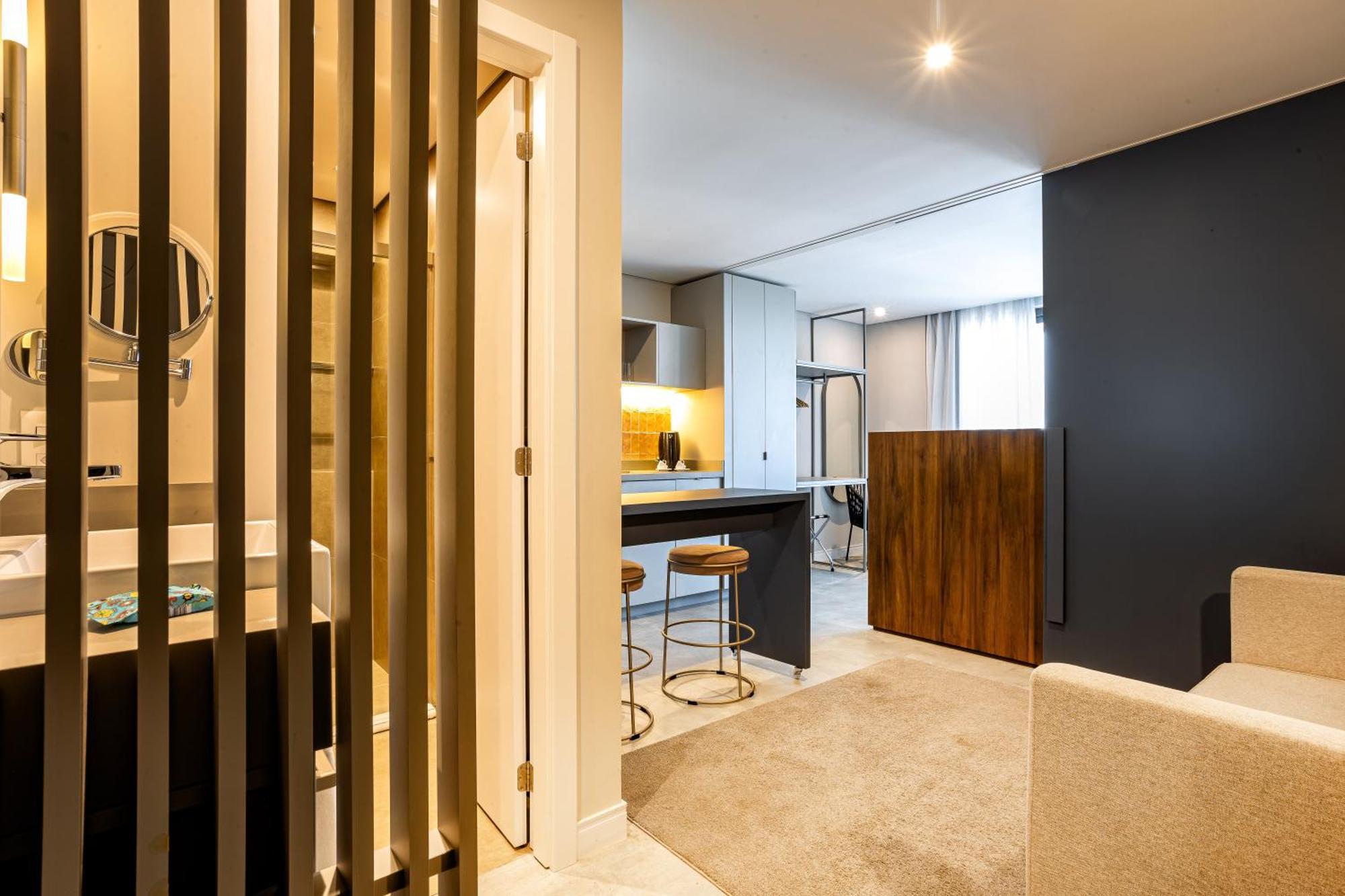Brava Mundo Hotel Boutique Oficial Itajaí Esterno foto