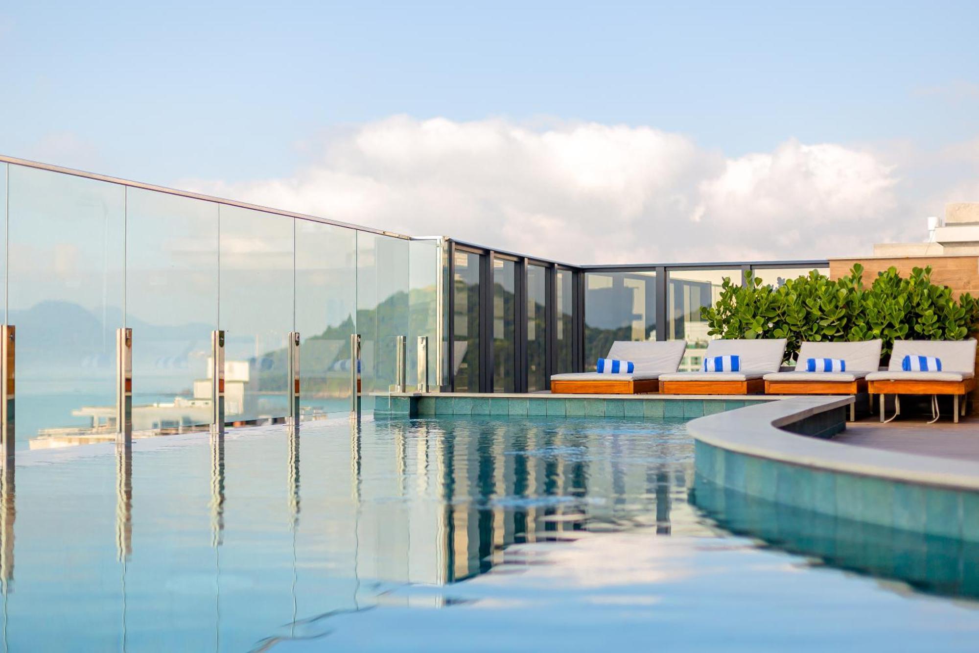 Brava Mundo Hotel Boutique Oficial Itajaí Esterno foto