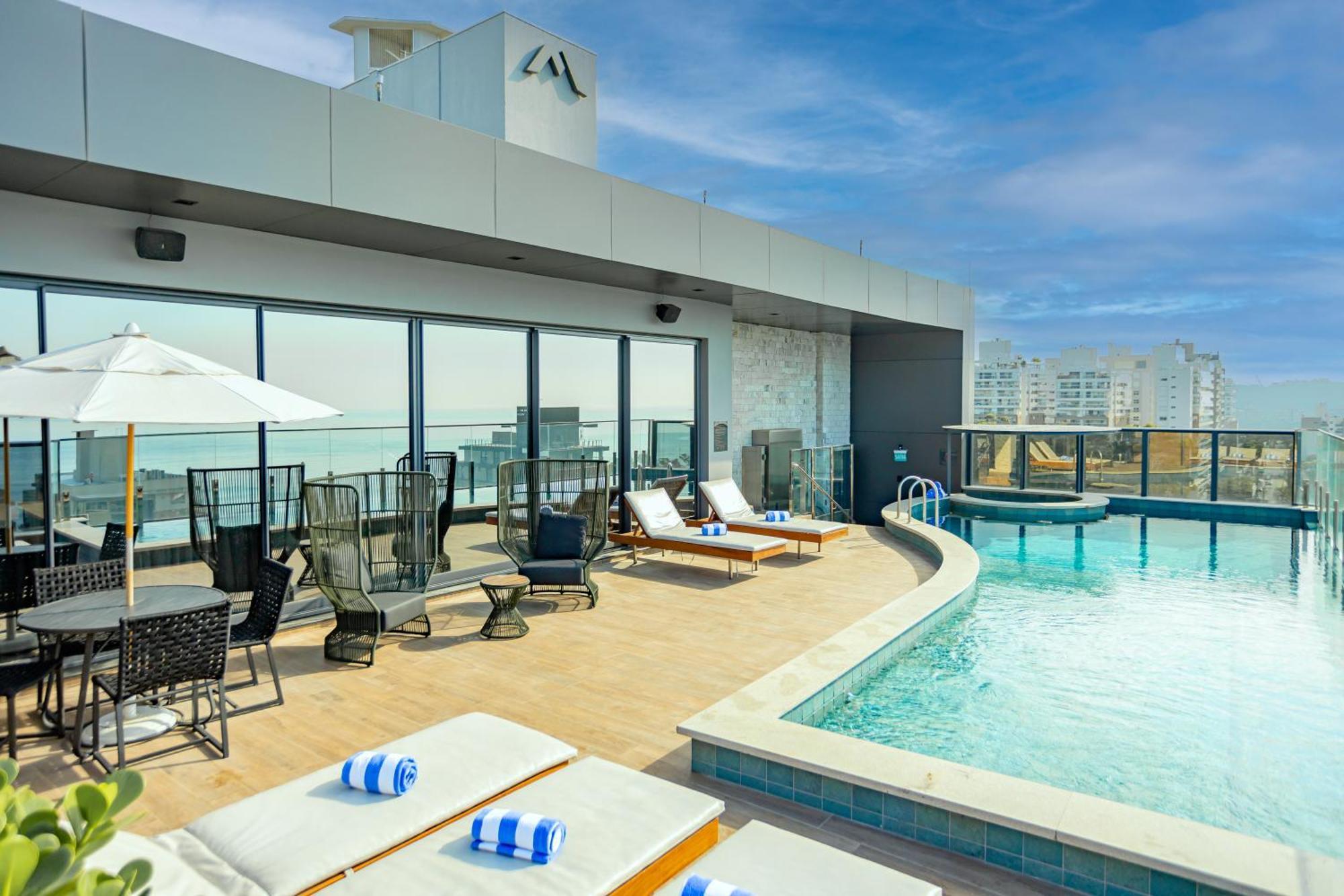 Brava Mundo Hotel Boutique Oficial Itajaí Esterno foto