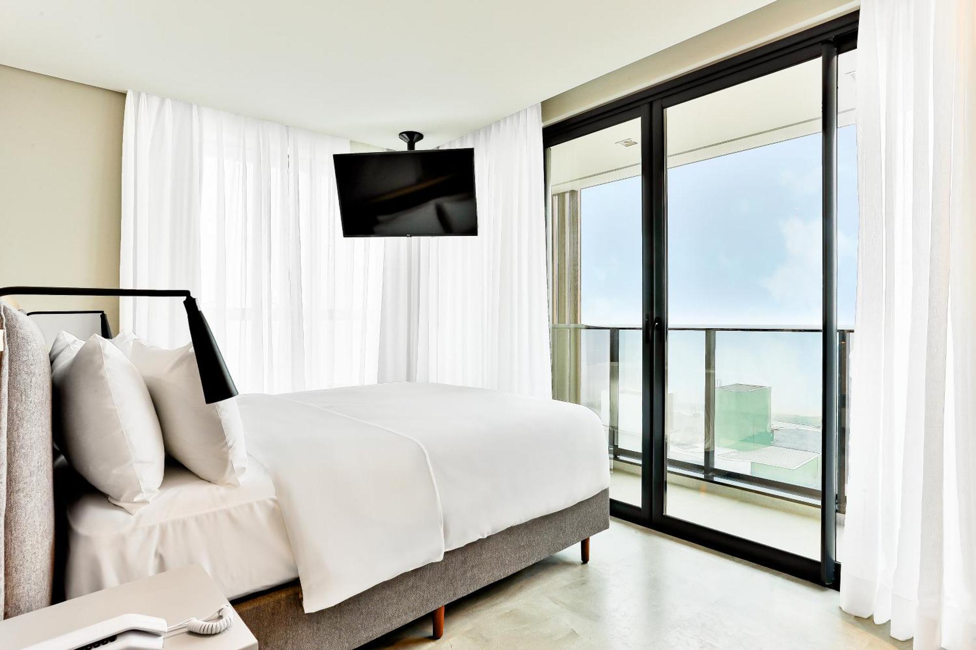 Brava Mundo Hotel Boutique Oficial Itajaí Esterno foto