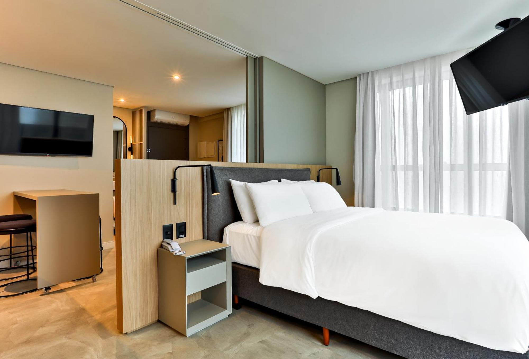 Brava Mundo Hotel Boutique Oficial Itajaí Esterno foto